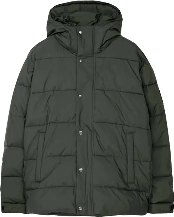 Makia Makia Outpost Jacket M Мъже - Якета Makia - Зелен - M31010_781-L - Size: L