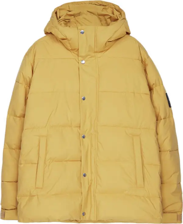 Makia Makia Outpost Jacket M Мъже - Якета Makia - Жълт - M31010_230-L - Size: L