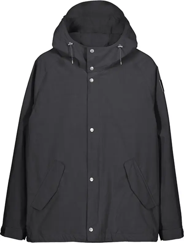 Makia Makia Raglan Jacket M Мъже - Якета Makia - Черен - M30101_999-S - Size: S