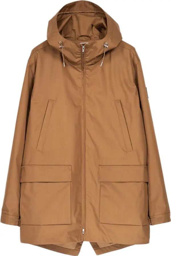 Makia Makia Shelter Jacket M Мъже - Якета Makia - Кафяв - M30128_146-L - Size: L