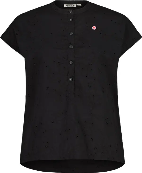 Maloja Maloja AberseeM. Жени - Тениски Maloja - Черен - 39430-1-8833-M - Size: M