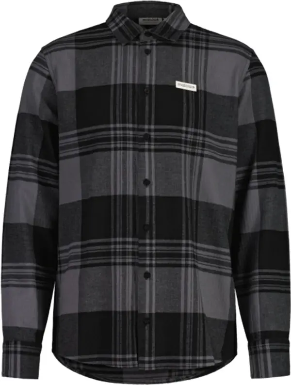 Maloja Maloja AblancaM. Мъже - Риза Maloja - Черен - 40513-1-8857-S - Size: S