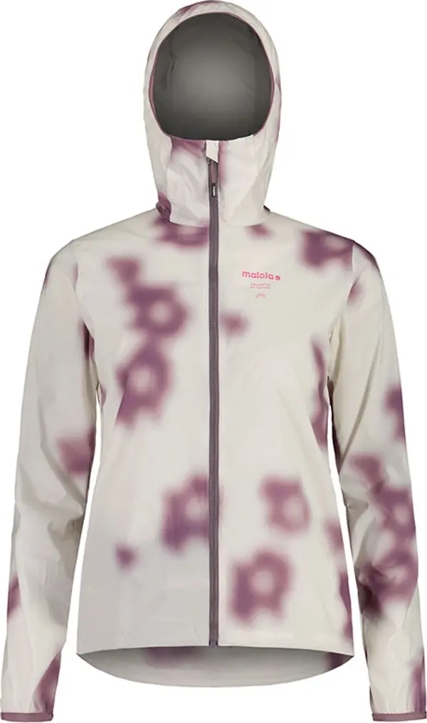 Maloja Maloja AlarisM. Жени - Якета Maloja - Бял - 41134-1-1251-XS - Size: XS