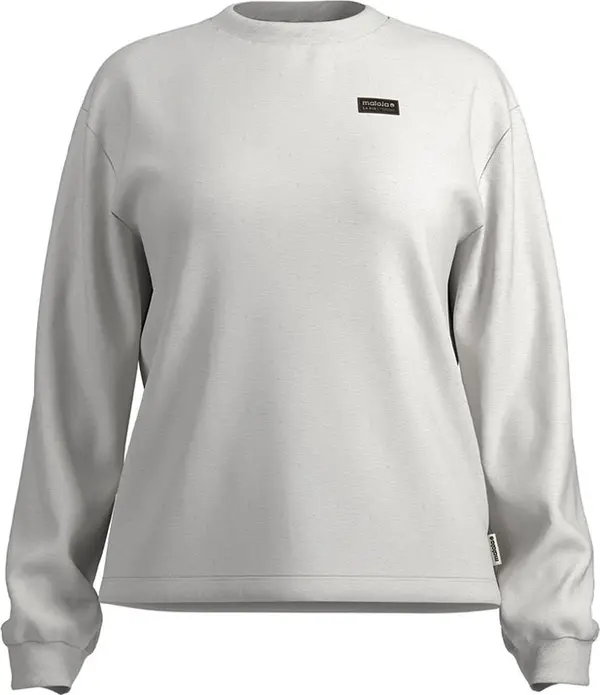 Maloja Maloja AquavistaM. Жени - Суитшърти и блузи с качулка Maloja - Бял - 40412-1-1217-XS - Size: XS