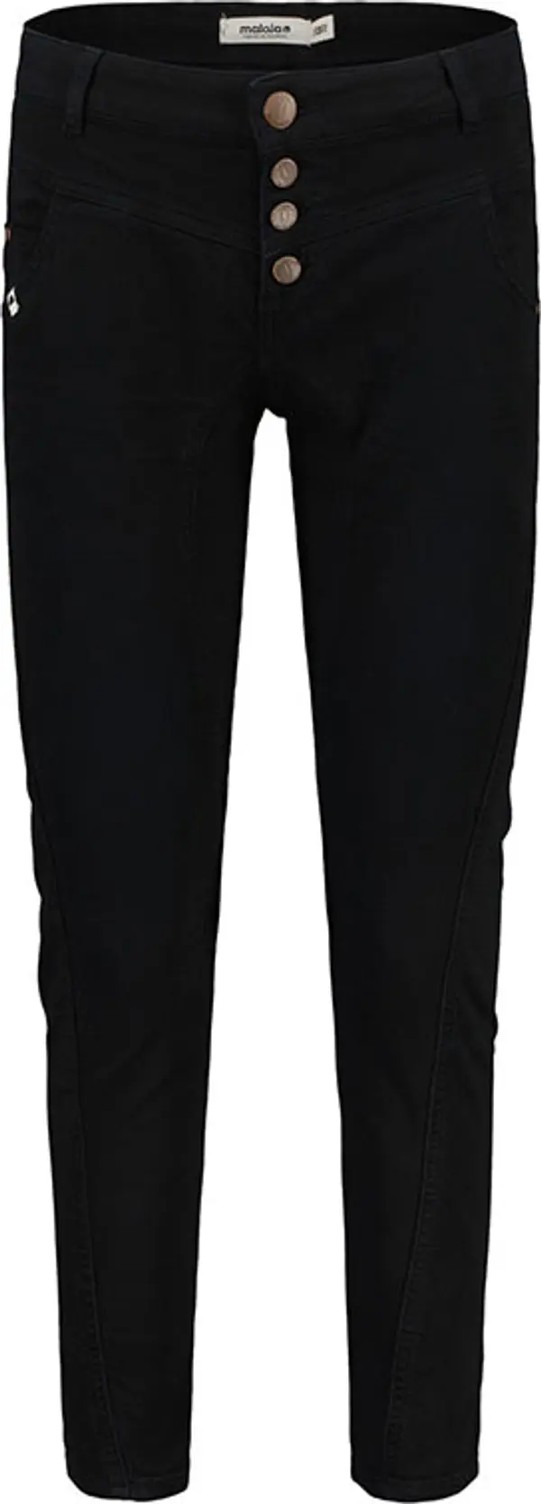 Maloja Maloja BeppinaM. W Жени - Панталони Maloja - Черен - 37447-1-8833-29-34 - Size: 29-34