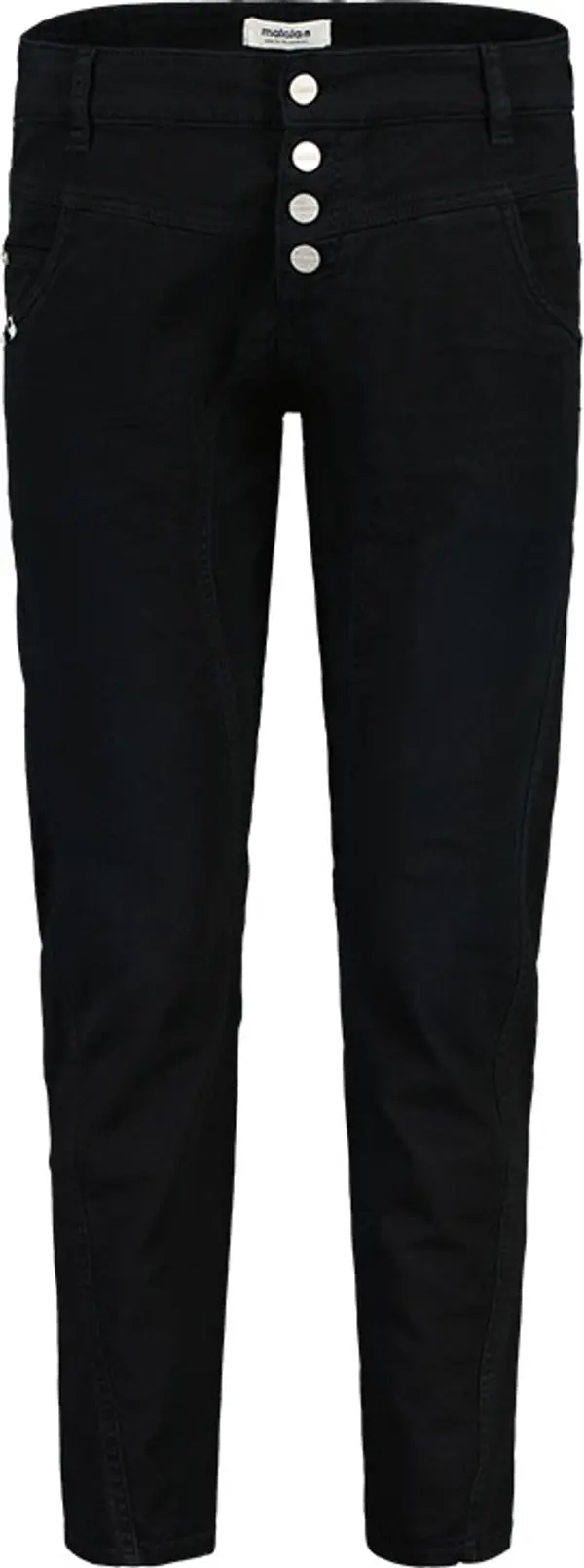 Maloja Maloja BeppinaM. W Жени - Панталони Maloja - Черен - 39453-1-8833-29-34 - Size: 29-34