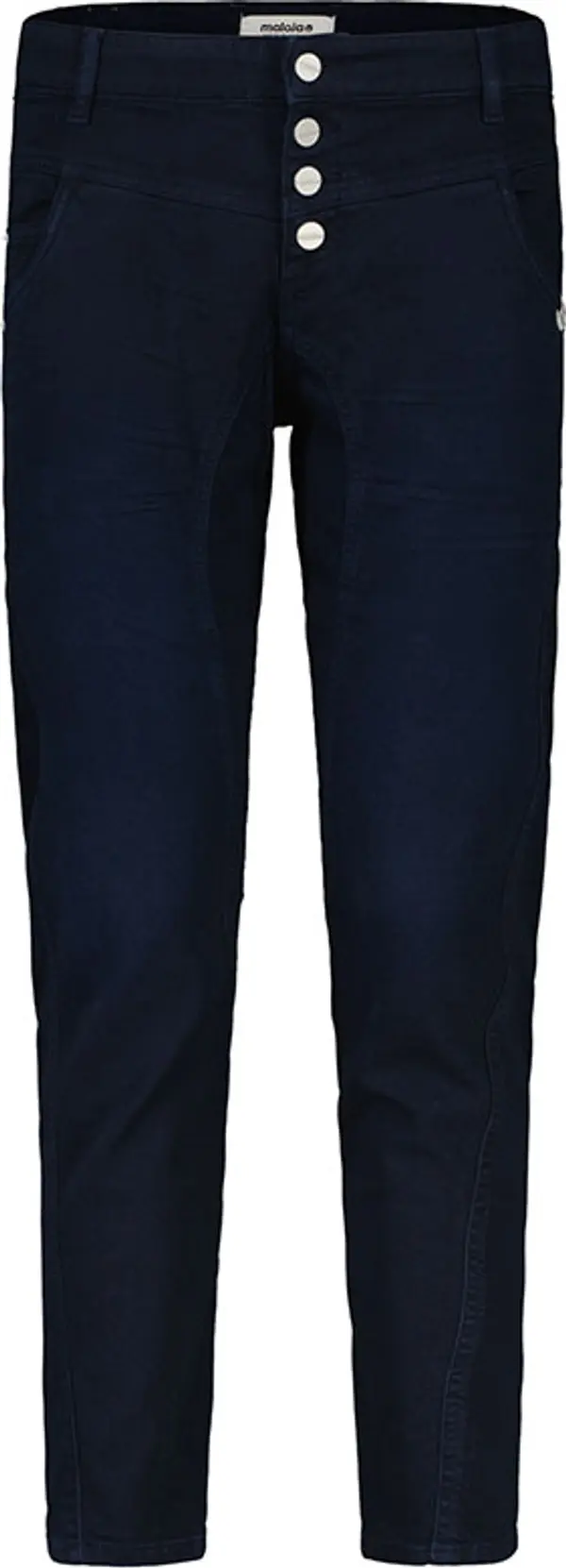 Maloja Maloja BeppinaM. W Жени - Панталони Maloja - Син - 40440-1-8325-29-34 - Size: 29-34