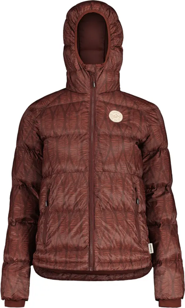 Maloja Maloja Champesch W Жени - Якета Maloja - Червен - 32173-1-8563-L - Size: L