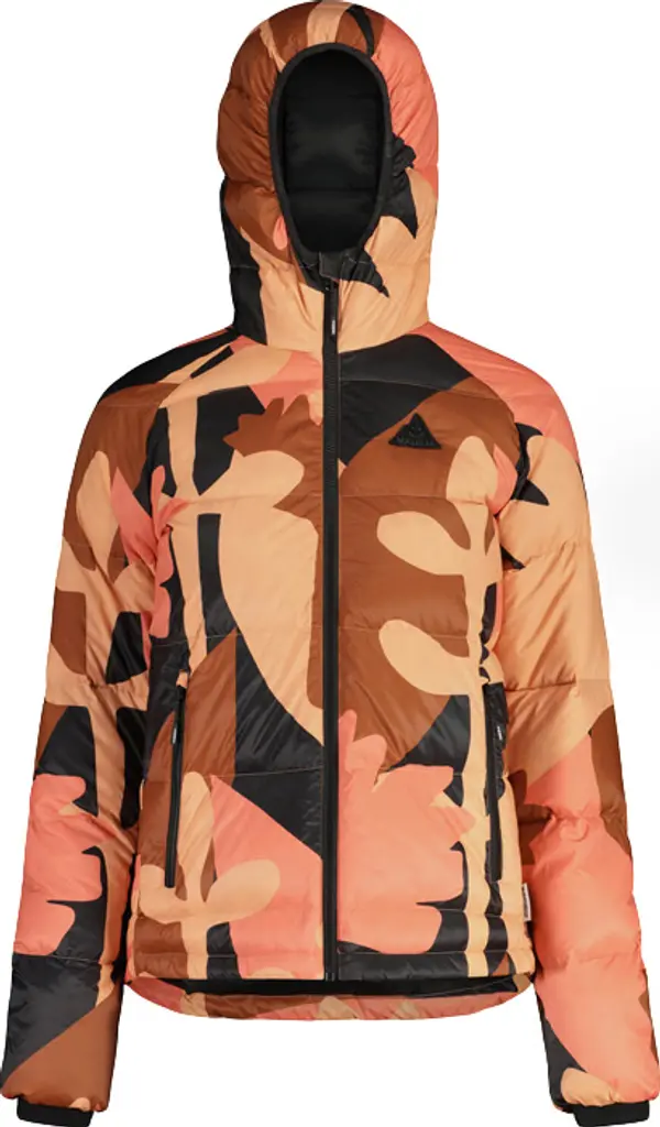 Maloja Maloja Champeschm W Жени - Якета Maloja - Розов - 34179-1-8633-S - Size: S