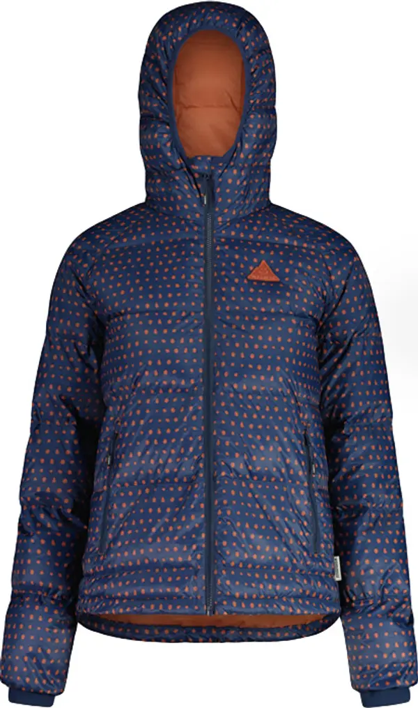 Maloja Maloja Champeschm W Жени - Якета Maloja - Син - 34179-1-8698-XS - Size: XS