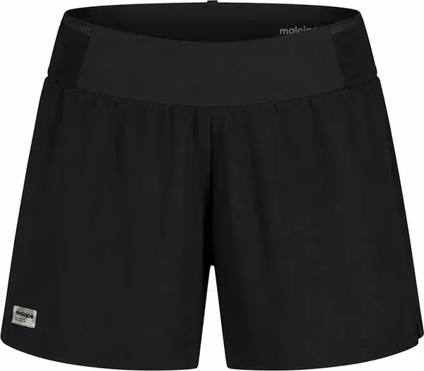 Maloja Maloja ChanalM. Deep Black Жени - Шорти Maloja - Черен - 41139-1-8833-XS - Size: XS