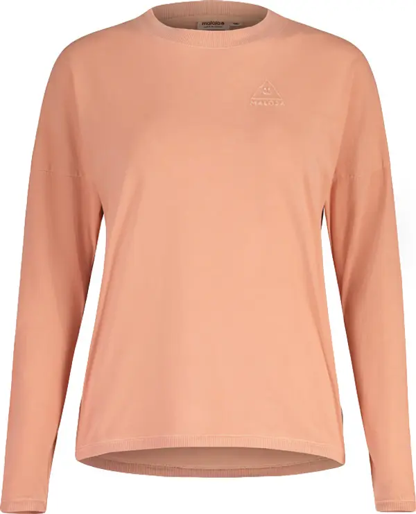 Maloja Maloja Ciamberm W Жени - Тениски Maloja - Розов - 34411-1-8649-S - Size: S