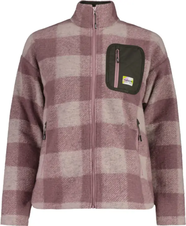 Maloja Maloja ClaridenM. Жени - Якета Maloja - Лилав - 40153-1-8988-L - Size: L