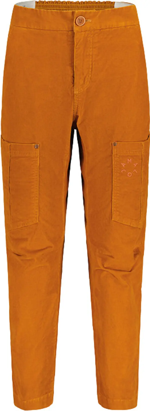 Maloja Maloja Coldilana W Жени - Панталони Maloja - Оранжев - 33449-1-8582-M/L - Size: M/L