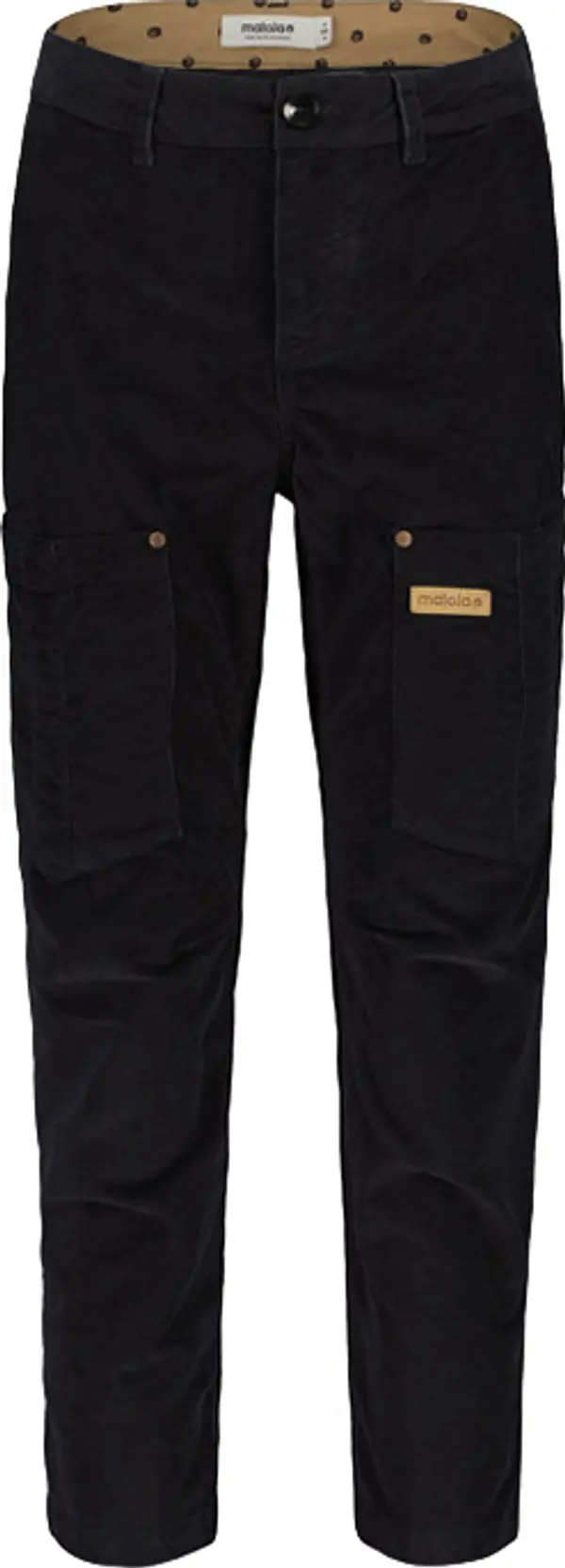 Maloja Maloja ColdilanaM. W Жени - Панталони Maloja - Черен - 38449-1-8833-M - Size: M