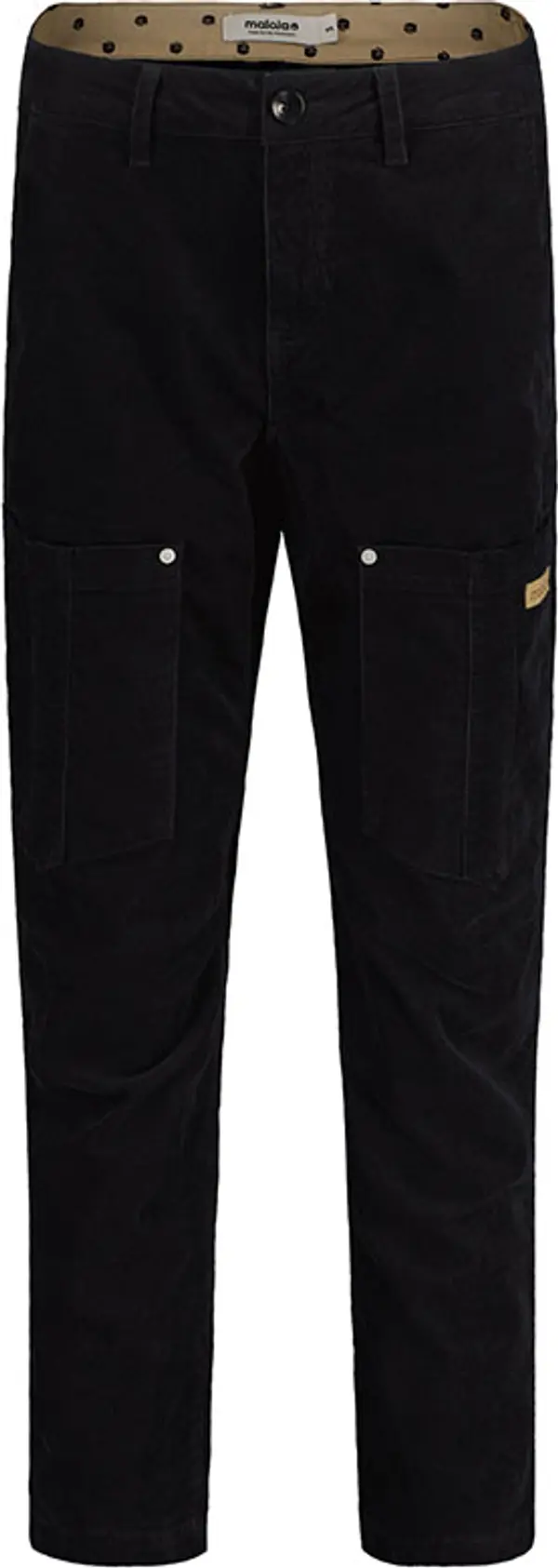 Maloja Maloja ColdilanaM. W Жени - Панталони Maloja - Черен - 40444-1-8833-M/L - Size: M/L