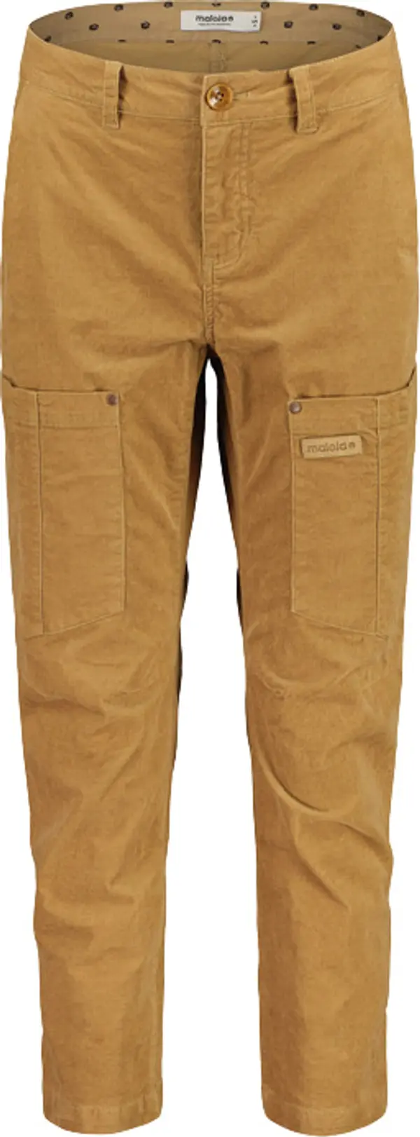 Maloja Maloja ColdilanaM. W Жени - Панталони Maloja - Кафяв - 38449-1-8144-XS - Size: XS