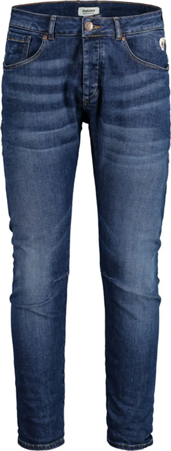 Maloja Maloja Damphu Denim Blue M Мъже - Панталони Maloja - Син - 10075-1-8131-34-36 - Size: 34-36