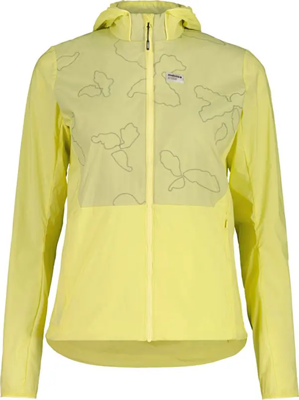 Maloja Maloja EnhanaM. Жени - Якета Maloja - Жълт - 41109-1-1246-XS - Size: XS