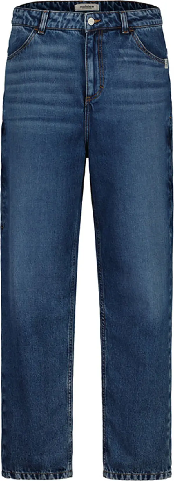 Maloja Maloja FioriM. Мъже - Панталони Maloja - Син - 41549-1-1184-32-34 - Size: 32-34