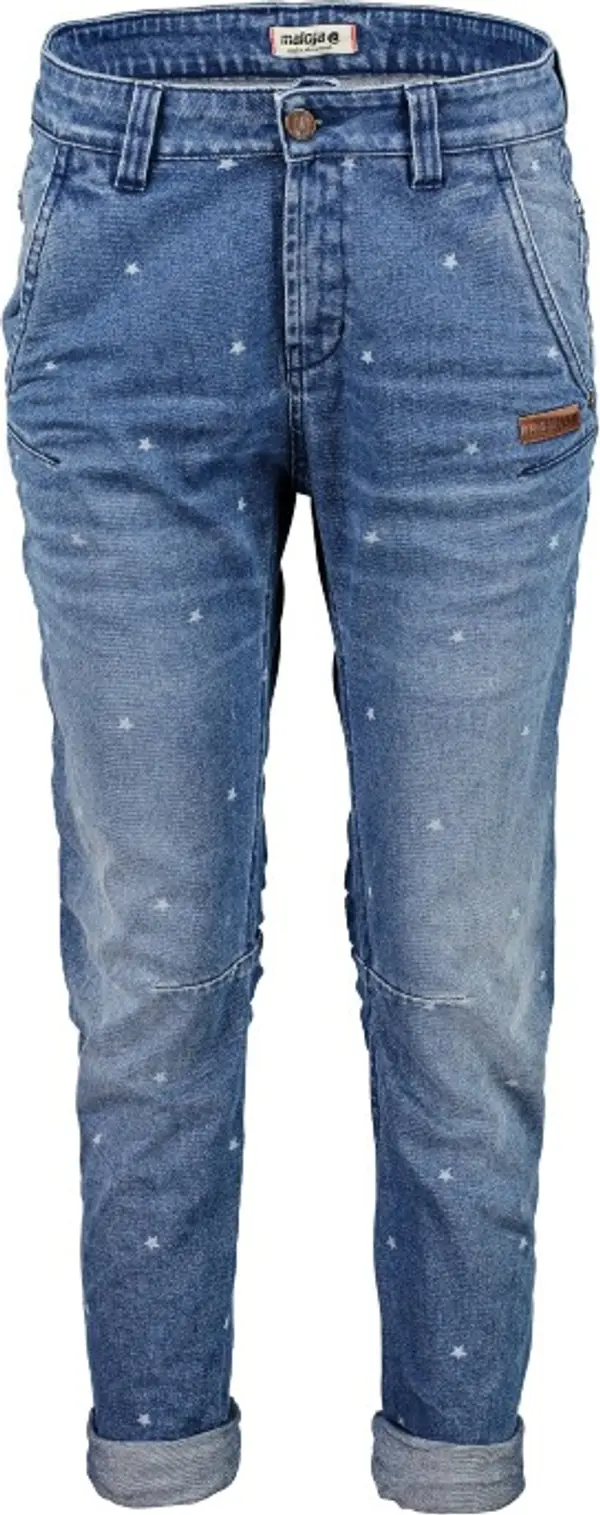 Maloja Maloja GritliM. Denim Blue Women W Жени - Панталони Maloja - Син - 10052-1-8131-27-34 - Size: 27-34