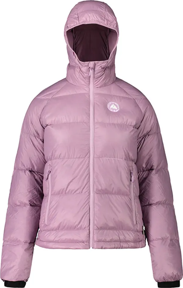 Maloja Maloja Jacket ChampeschM. Bellflower W Жени - Якета Maloja - Розов - 28167-1-8206-M - Size: M