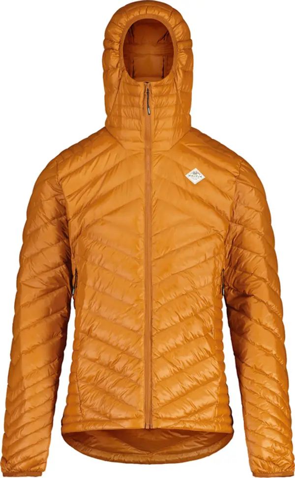 Maloja Maloja Jacket Steinbock M Мъже - Якета Maloja - Оранжев - 32217-1-8449-L - Size: L