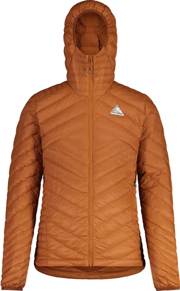 Maloja Maloja Jacket Steinbock.M W Жени - Якета Maloja - Оранжев - 34218-1-8670-L - Size: L