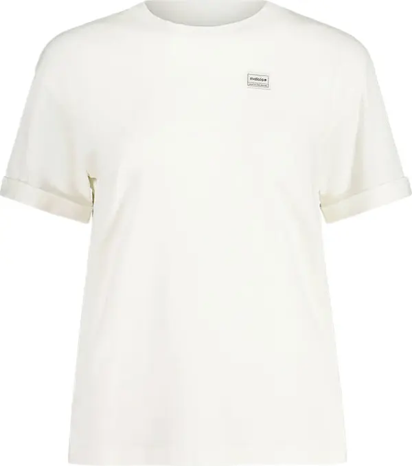 Maloja Maloja KaninM Жени - Тениски Maloja - Бял - 35410-1-8585-M - Size: M