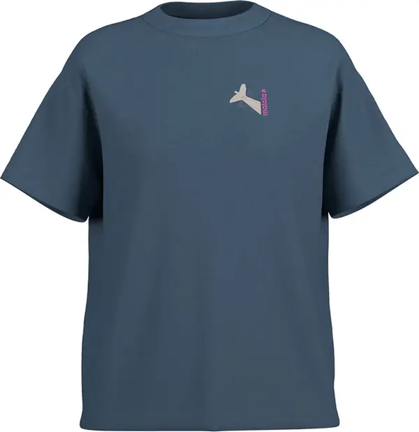 Maloja Maloja KatimaM. Жени - Тениски Maloja - Син - 41418-1-1225-S - Size: S