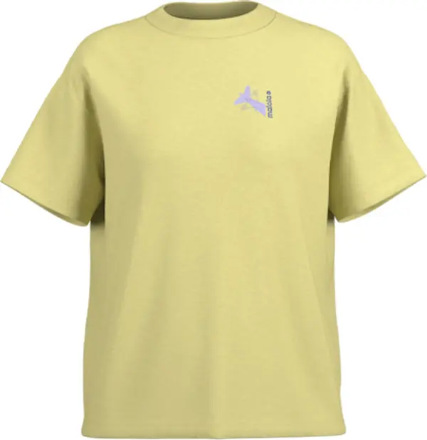 Maloja Maloja KatimaM. Жени - Тениски Maloja - Жълт - 41418-1-1246-S - Size: S