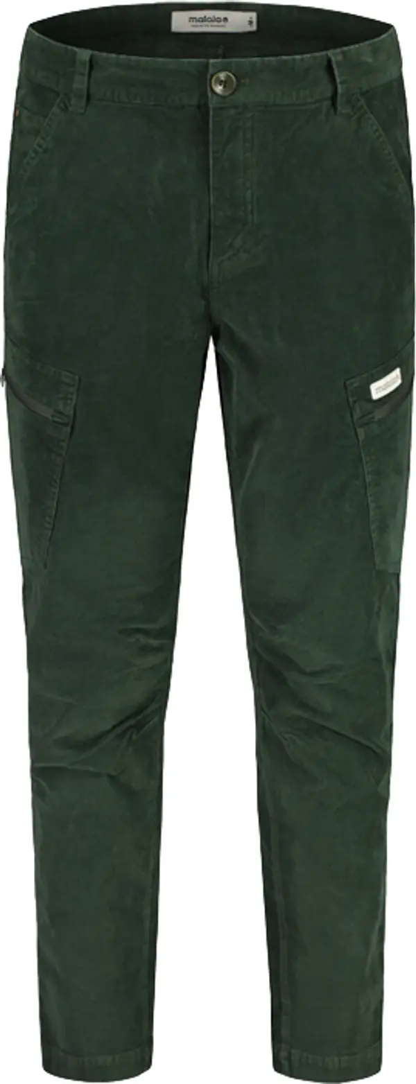 Maloja Maloja Kichum M Мъже - Панталони Maloja - Зелен - 36536-1-0550-L - Size: L