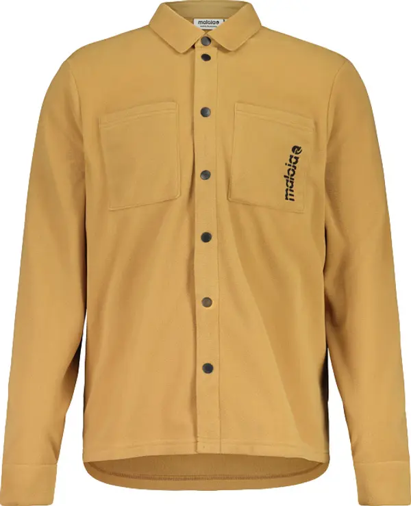 Maloja Maloja KoliM Мъже - Риза Maloja - Кафяв - 38246-1-8144-L - Size: L