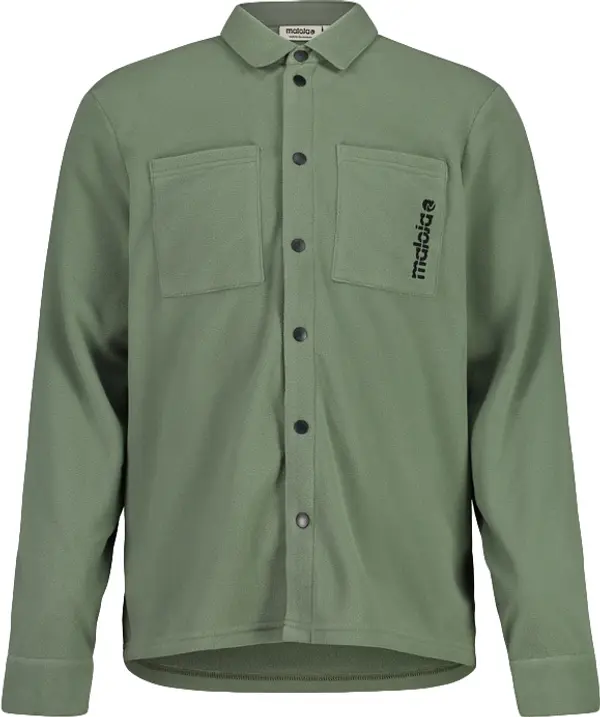 Maloja Maloja KoliM Мъже - Риза Maloja - Зелен - 38246-1-9950-L - Size: L