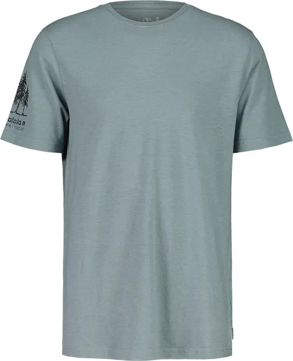Maloja Maloja LaivesM. Мъже - Тениски Maloja - Сив - 39518-1-8961-L - Size: L
