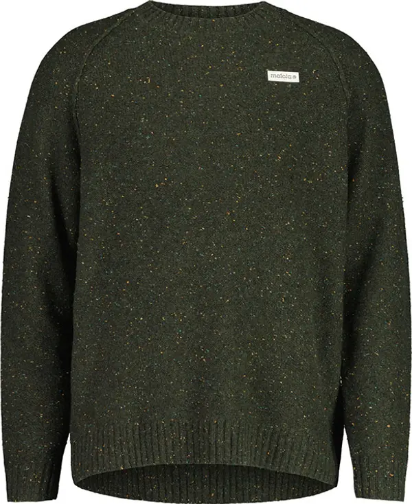 Maloja Maloja LappagoM. Мъже - Суитшърти и блузи с качулка Maloja - Многоцветен - 40523-1-1107-M - Size: M