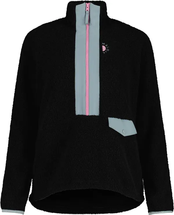 Maloja Maloja LochbergM. Жени - Суитшърти и блузи с качулка Maloja - Черен - 40436-1-8833-XS - Size: XS