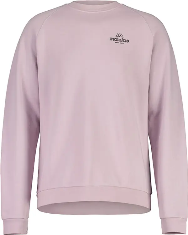 Maloja Maloja MastaunM. Мъже - Суитшърти и блузи с качулка Maloja - Лилав - 38522-1-7078-XL - Size: XL