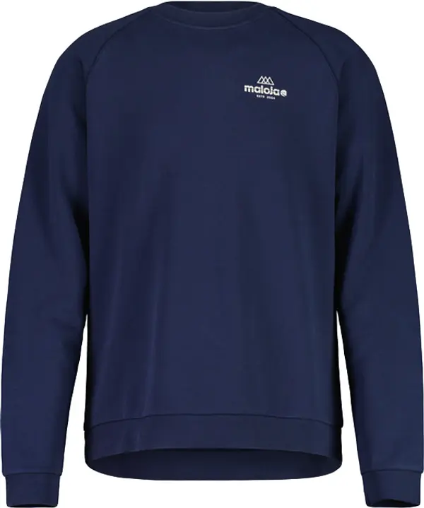 Maloja Maloja MastaunM. Мъже - Суитшърти и блузи с качулка Maloja - Син - 38522-1-8325-L - Size: L