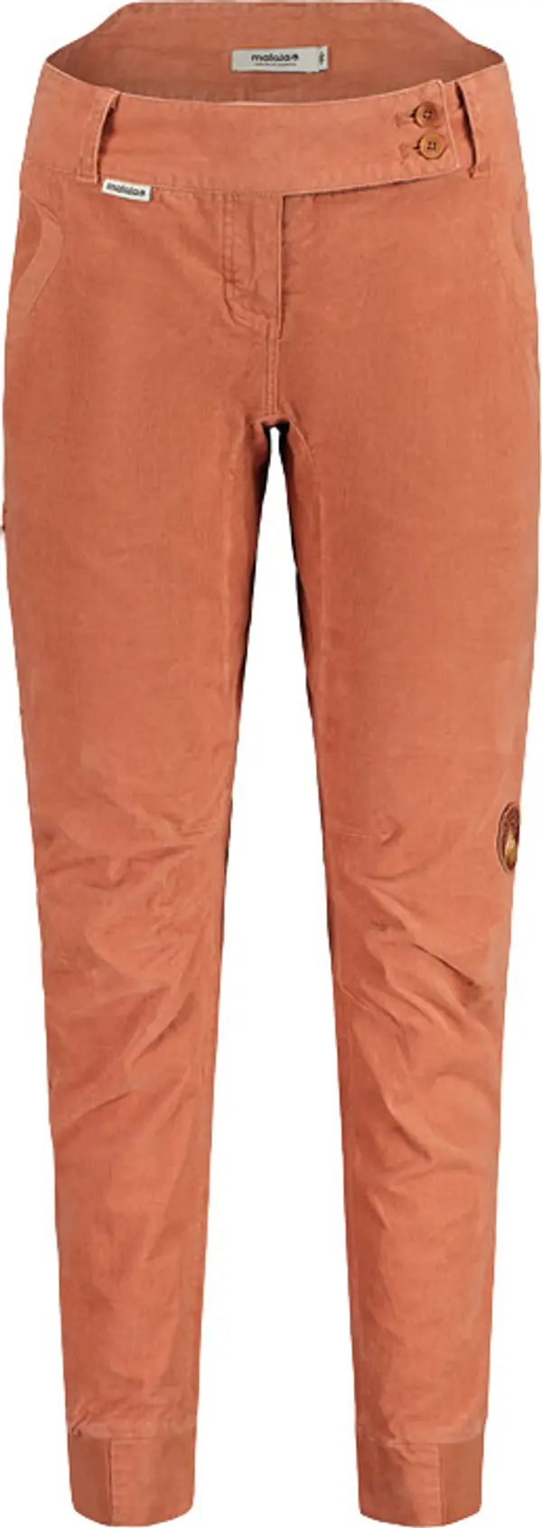 Maloja Maloja Medina W Жени - Панталони Maloja - Розов - 33123-1-8583-L - Size: L