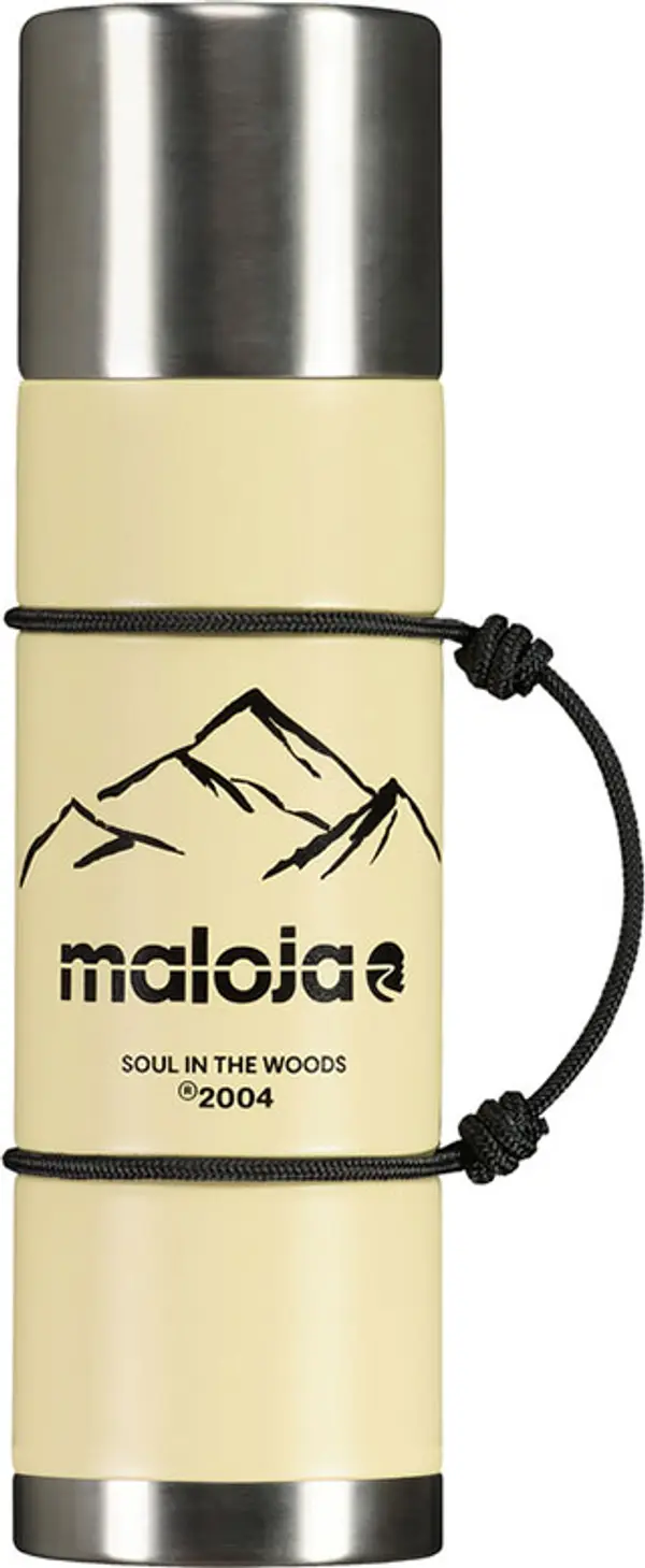 Maloja Maloja MoriondM. NOS Morning Sun Unisex - Бутилки Maloja - Светло кафяв - 10099-1-8835-One-size - Size: One size