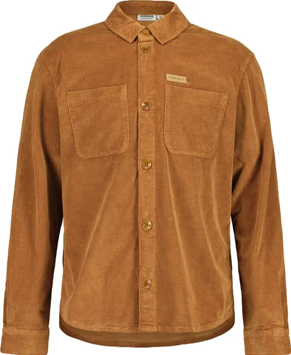 Maloja Maloja MottanaM Мъже - Тениски Maloja - Кафяв - 38518-1-8144-L - Size: L