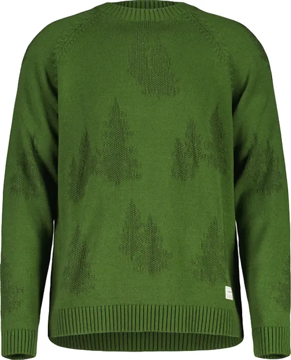 Maloja Maloja Muenm M Мъже - Суитшърти и блузи с качулка Maloja - Зелен - 36534-1-8792-S - Size: S