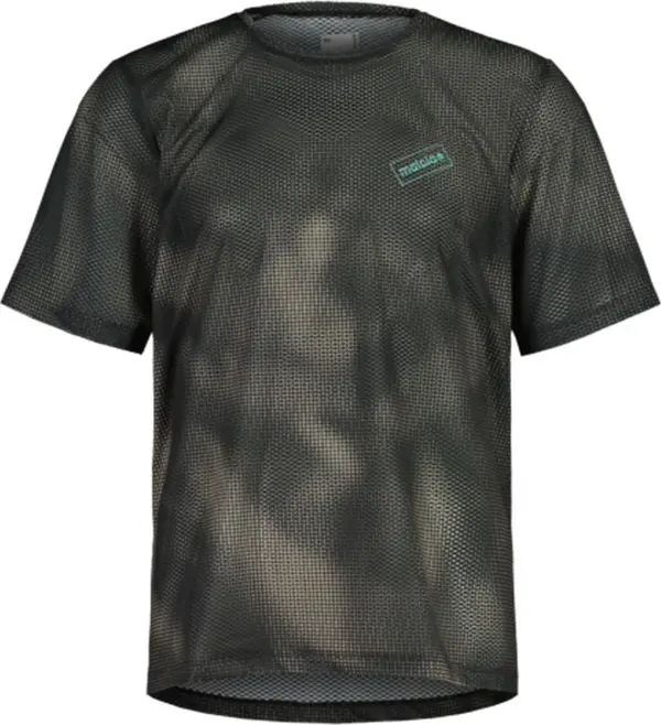 Maloja Maloja OriM. 1/2 Мъже - Тениски Maloja - Черен - 41226-1-1274-L - Size: L