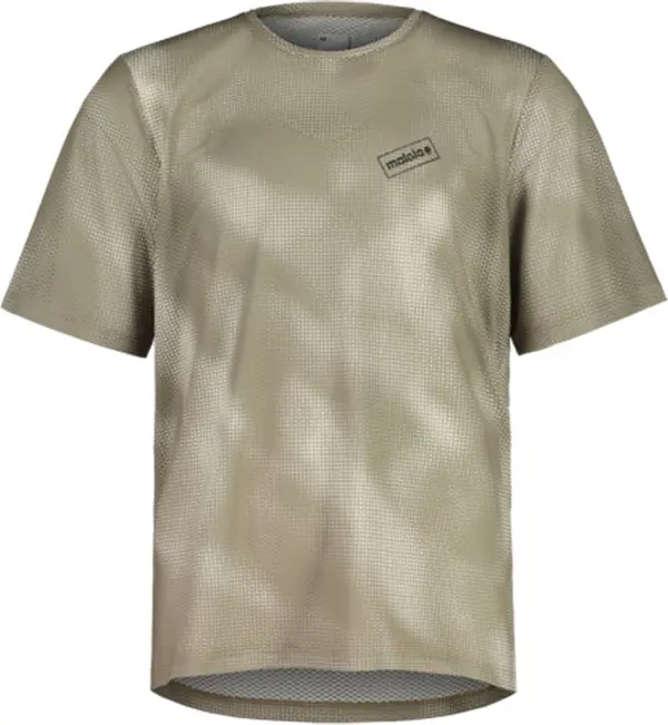 Maloja Maloja OriM. 1/2 Мъже - Тениски Maloja - Сив - 41226-1-1275-M - Size: M