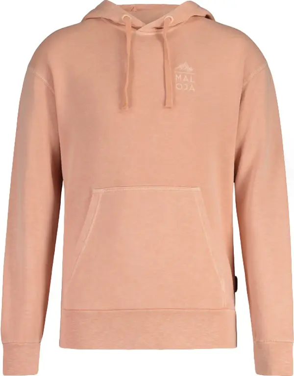 Maloja Maloja Orlandom Мъже - Суитшърти и блузи с качулка Maloja - Розов - 34517-1-8649-S - Size: S