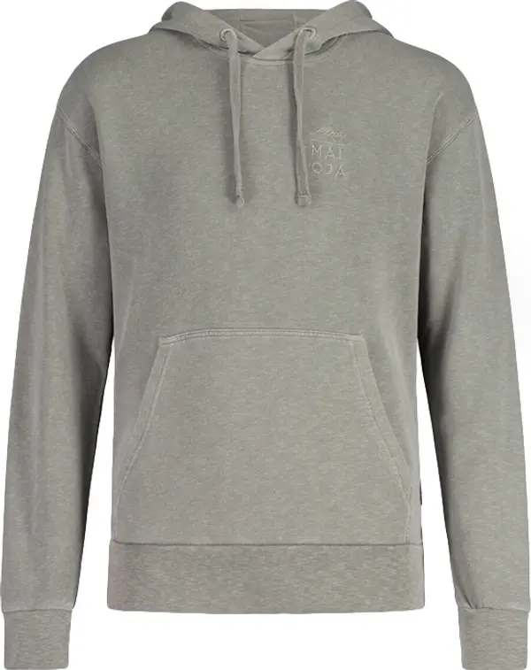 Maloja Maloja Orlandom Мъже - Суитшърти и блузи с качулка Maloja - Сив - 34517-1-8680-M - Size: M
