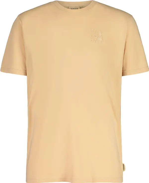 Maloja Maloja Peiterkofel M Мъже - Тениски Maloja - Оранжев - 33515-1-8603-L - Size: L