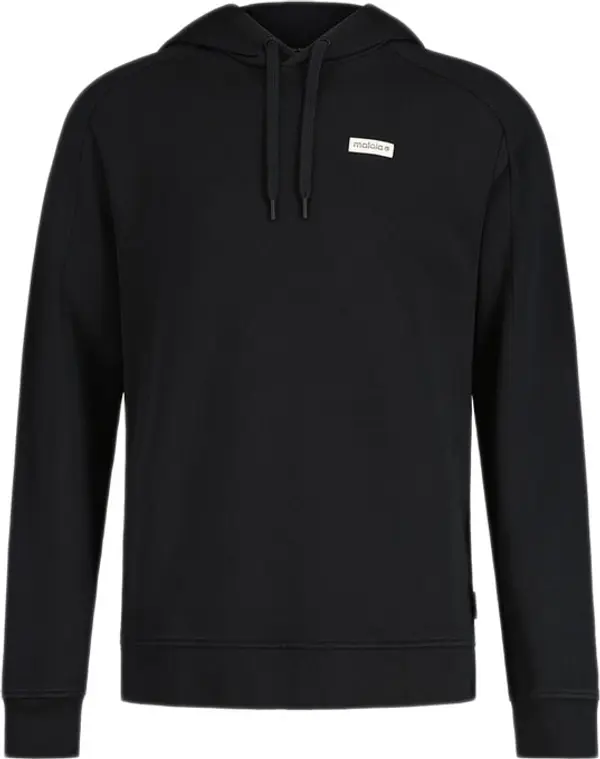 Maloja Maloja Pezzeim M Мъже - Суитшърти и блузи с качулка Maloja - Черен - 34514-1-0817-L - Size: L