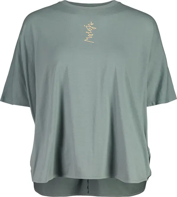 Maloja Maloja QuilkM. Жени - Тениски Maloja - Сив - 39424-1-8961-L/XL - Size: L/XL